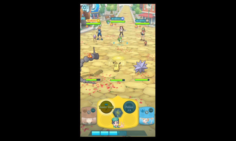 Illustration for article titled Pokémon Home, Pokémon Sleep, Pokemon Masters y Go+: ahora podrás cazar pokémon hasta en sueños